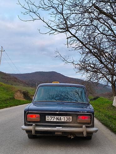 qaz 66 satilir: VAZ (LADA) 2103 : 1.3 l | 1978 il 87000 km Sedan — 6