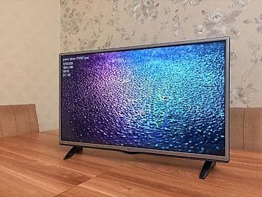kindle azerbaijan: İşlənmiş Televizor LG LED ekran 32" HD (1366x768), Ödənişli çatdırılma, Ünvandan götürmə — 4