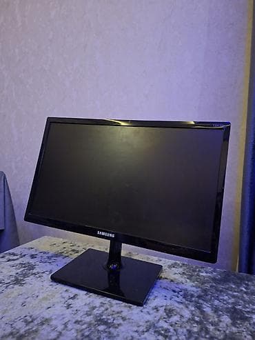 Samsung 22" LED monitor/TV (T22C350) Xüsusiyyətlər: - 22 düym LED