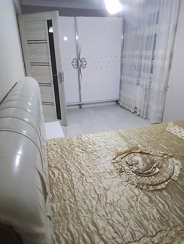 temirsiz menziller: 2 otaqlı mənzil – mebel və texnika ilə - Yataq otağı: iri ölçülü — 1