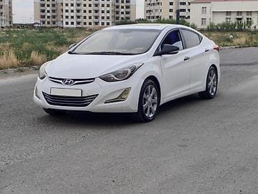 tofas dogan ehtiyat hisseleri: Hyundai Elantra: 1.8 l | 2013 il Sedan — 1
