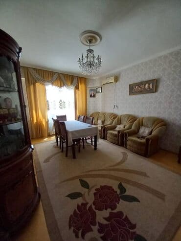 nermin mtk: 3 otaqlı, Yeni tikili, m. İnşaatçılar, 90 kv. m — 3