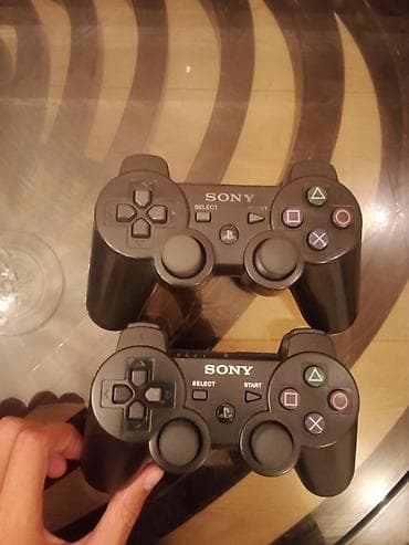 Sony PlayStation 3 Super Slim oyun konsolu Xüsusiyyətlər: - Model — 3