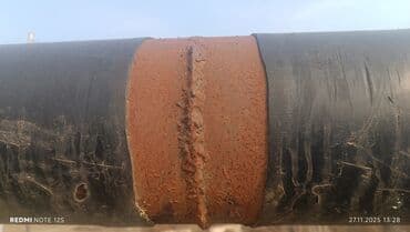 Maye divar kağızları: Su üçün Metal Sənayə trubası — 3