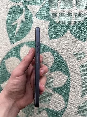 Poco X3 Pro, rəng - Boz, Barmaq izi