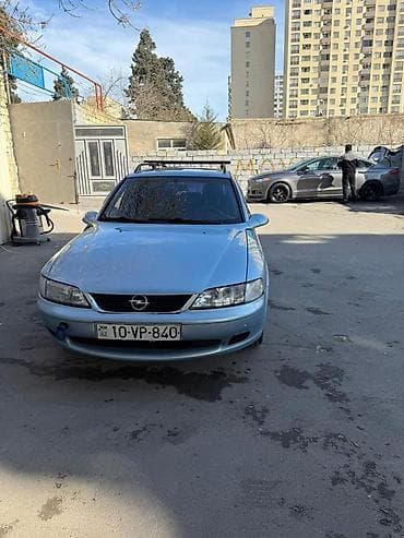 opel xezbek: Opel Vectra Caravan (Universal) – mavi rəng - Kuzov: universal (5 — 3
