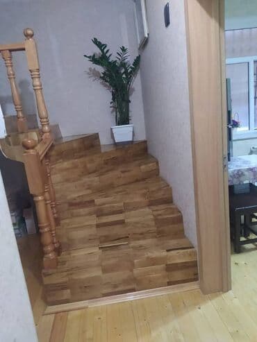 qaracuxurda ev: 128 kv. m, 4 otaqlı — 16