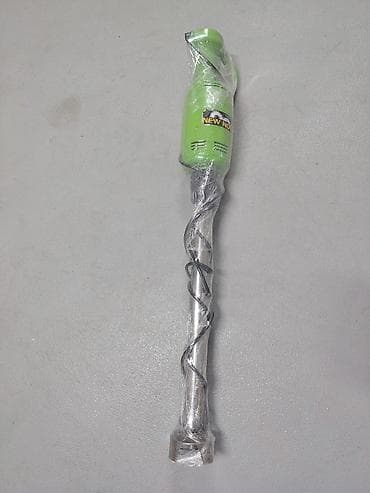 islenmis qaz sobasi: Mikser — 1