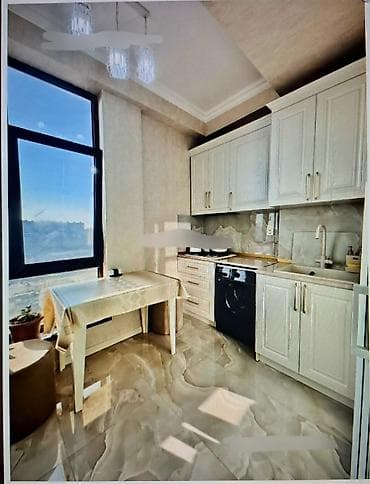 kiraye ev qarayev: Qaraçuxur qəs., 1 otaqlı, Yeni tikili, m. Əhmədli, 70 kv. m — 3