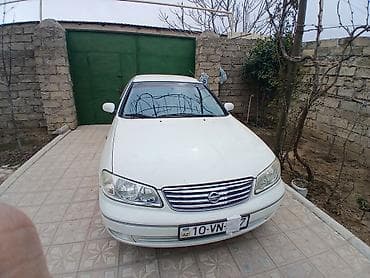 Motonəqliyyat: Nissan Sunny: 1.3 l | 2007 il Sedan — 3