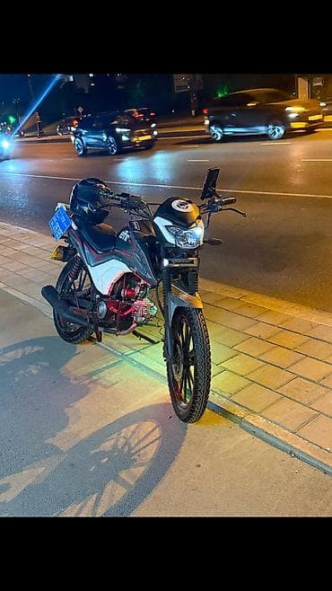 moped: Tufan - M50N, 2024 il, 1000 km — 3