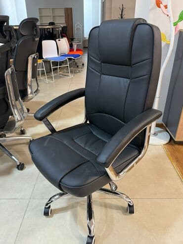 dəmir stul: 🔷️Zemanetli Kreslolar 🔶️Catdirilma var 🔷️Reng secimi 🔶️Topdan ve ya — 1