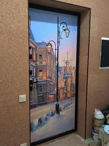 Крепежные изделия: Divar rəsimlərinin çəkilməsi🎨 Qiymət rəsmə və onun ölçüsünə uyğun — 5