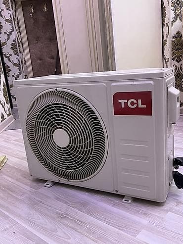 Tcl 18000 btu 60-65 kv üçün. Yeni kimidir çox az işlənib