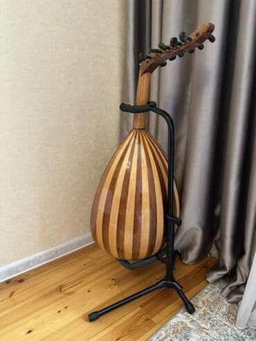 ваза для сладостей: 🎶 Satılır – Türk Udu 🎶 Alet istifadə edildikcə bişir, səsi açılır — — 3