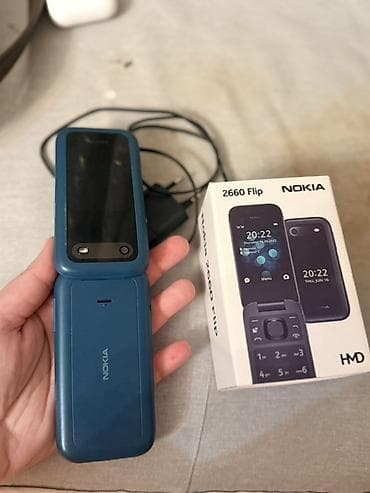 baseus bowie e3: Nokia 1, rəng - Mavi, Düyməli — 3