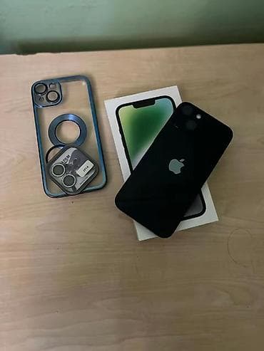 IPhone 14, 128 GB, Qara — 2