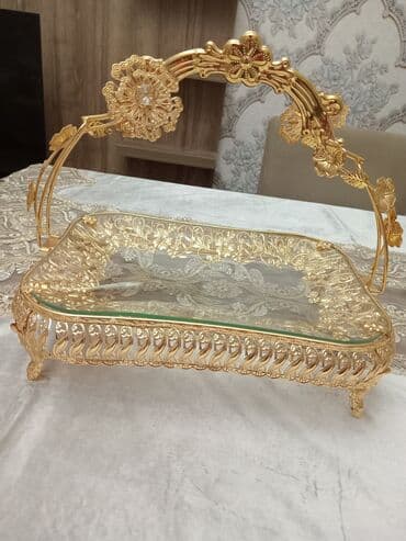 ваза под фрукты: Фруктовницы — 3