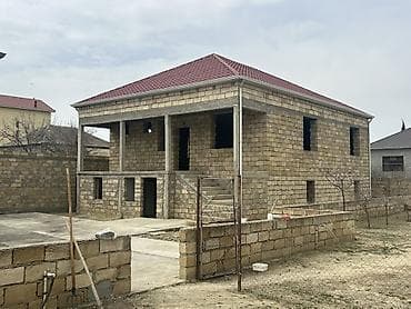 oğuz ev: Ev Abşeron Rayon Yeni Saray qəsəbəsində Bakı sumqayıt yolunun kənarı — 9