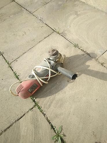 Mexaniki əl alətləri: İş alətləri paketi – Perforator və bucaqslı daşlayıcı 1) Total — 2