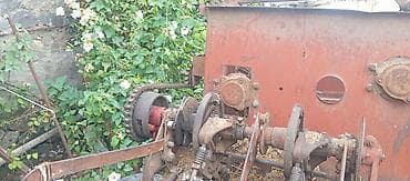 teker 18 type 1: Satlıq kənd təsərrüfatı avadanlığı: traktor qoşqulu ot-saman presləyən — 4