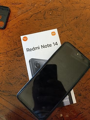 en ucuz go pro: Xiaomi Redmi Note 14 – NFC dəstəyi ilə - Model: Redmi Note 14 (qutuda — 3