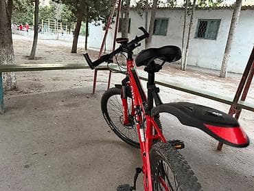 mingecevir velosiped: 26liqdi hidravlik eylec sistemi ile velosiped cst patrul tekerlere — 6