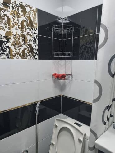 1 комнатная квартира снять: Binəqədi rayonu,9 mkr Sonalar sonasi şadlıq sarayının yaxınlığında,16 — 6