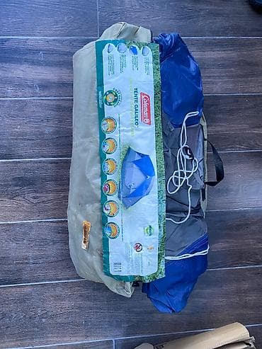 Coleman Galileo 5 nəfərlik çadır - Brend/model: Coleman – Tente