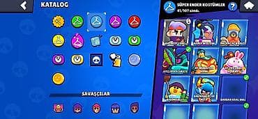 varli ata kasib ata: Brawl Stars hesabı 32k qiymətdə endirim olacaq - Kupa Yolu: 32,326 - — 4