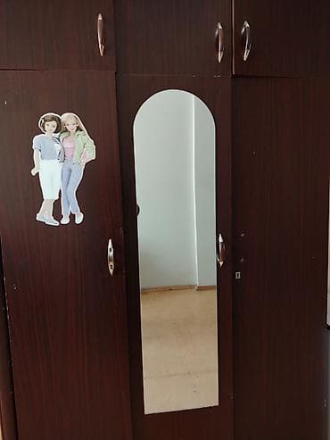 yasil hasar: Oğlan və qız üçün, Dolab — 3