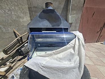dukan vitrini: Soyuduculu vitrin — mağaza, market və ictimai iaşə obyektləri üçün — 1