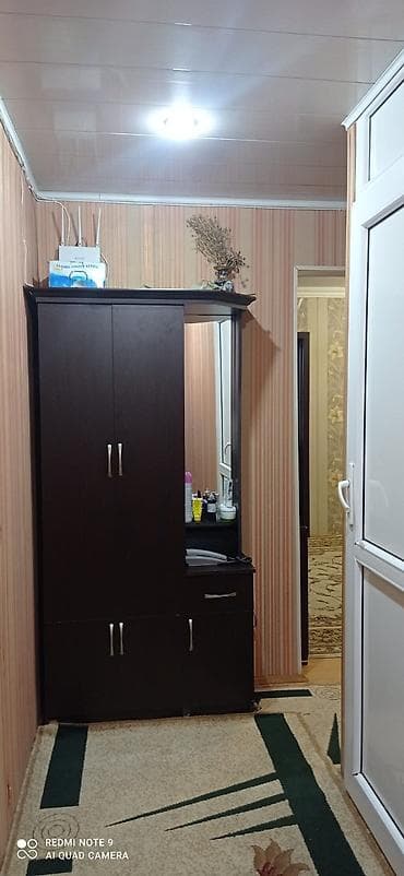 6 cı mikrorayon sumqayıt: Sumqayıt, 2 otaqlı, Köhnə tikili, 55 kv. m — 6