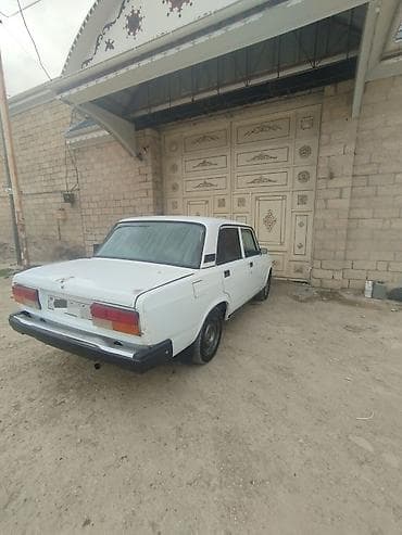 uaz 469 satilir: VAZ (LADA) 2107: 1.6 l | 2003 il 52833 km Sedan — 6