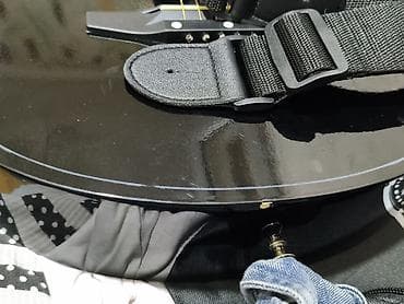 gitara balaca: Gitar satılır almışam heç istifadə edilməyib aşağı hissədə balaca bir — 7