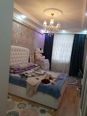 2 otaqlı, Yeni tikili, 60 kv. m — 10