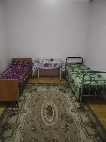 tovuz kiraye ev: Kirayə verilir: oğlan otaq yoldaşı axtarılır. 2 nəfər var, 1 nəfər — 6