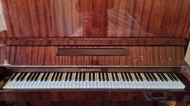 işlənmiş pianolar: Пианино, Беларусь, Акустический, Б/у — 1