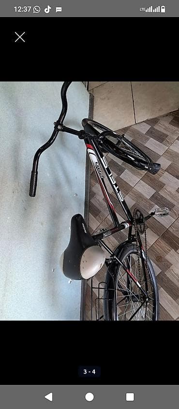 velo moto: 24luk tezeden secilmir Şəhər tipli velosiped – STELS 300 - Çərçivə — 3