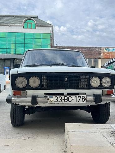 Avtomobil satışı: VAZ (LADA) 2106: 1.6 l | 1988 il 86 km Sedan — 1