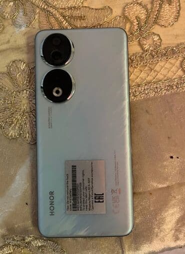 xiaomi redmi note 8 pro μεταχειρισμένο: Honor 90, 256 GB, rəng - Göy, İki sim kartlı — 2