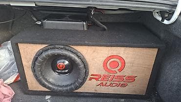 5050 maqintafon: Maqnitafon: Deaf Bonce DB 530 DSP 8 kanal. REİS Subwoofer 1200 W — 1