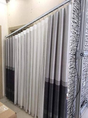 perde tül: Şık və modern görünüşü baxımından digər pərdələrdən ayrılan jaluz — 4