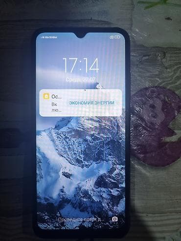 nokia e90 communicator: Redmi 9A, 32 GB, rəng - Qara — 2