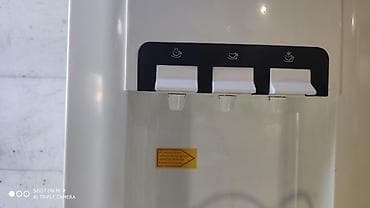 su catdırılma: Dispenser su kuleri Euroline Yeni model 3 krantlı 3 nov su verme: isti — 4