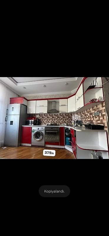 qubka satisi: *379₼ MƏTBƏX mebeli :-TƏCİLİ SATILIR*‼️ ÖLÇÜ:-deqiq bilinmir ÜZƏRİNDƏ — 1