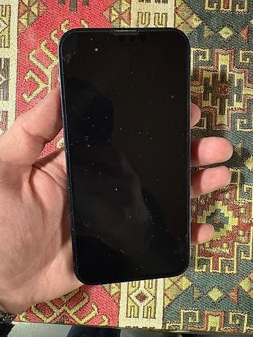 IPhone 13, 128 ГБ, Blue Titanium