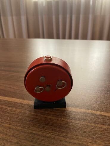 ayaq ustu saat: Masaüstü Mexaniki Əntiq saat 1940 il — 5