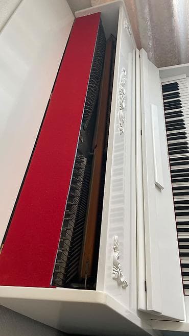 medeli piano: Piano belarus markasi satilir 650 azn unvan yeni gunewli — 5