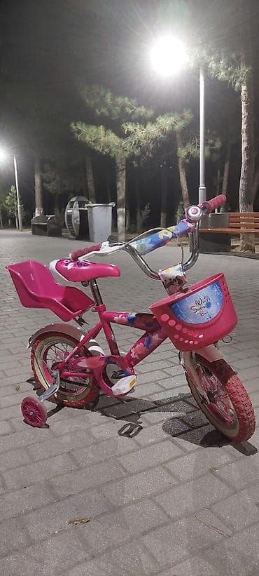 qubada velosiped satisi: Velosiped qız üçün — 3